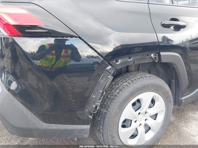 JTMK1RFV5SD136679 Toyota RAV4 LE