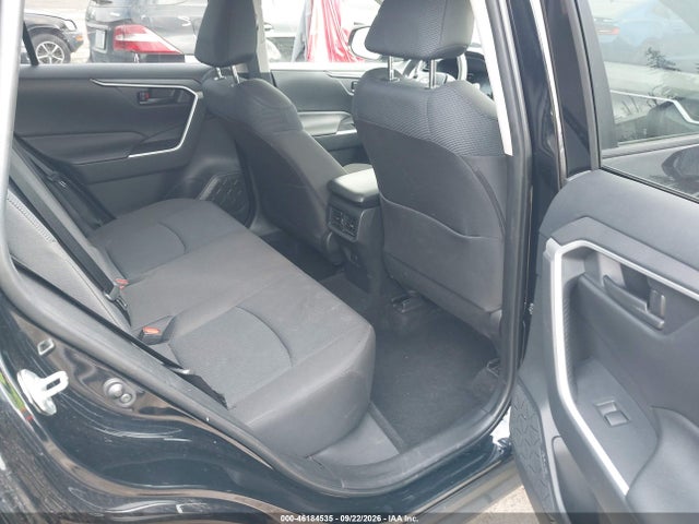 JTMK1RFV5SD136679 Toyota RAV4 LE