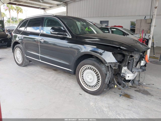 46184537 :رقم المزاد ، WA1L2AFP2HA082699 vin ، 2017 Audi Q5 2.0t Premium مزاد بيع
