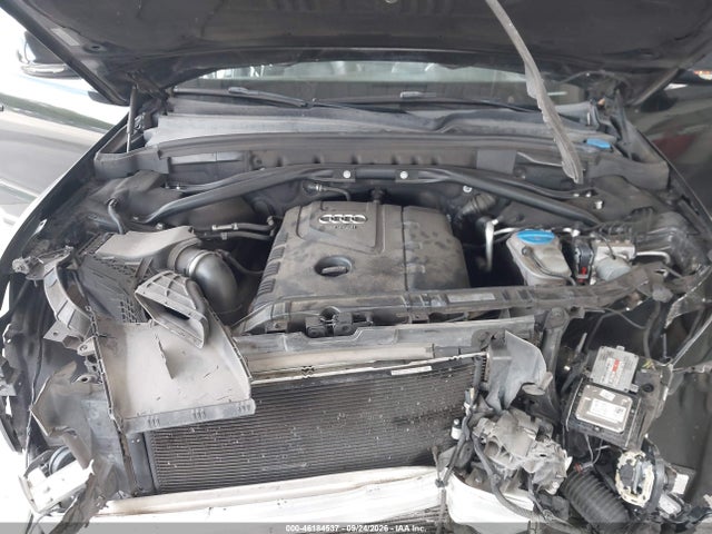 46184537 :رقم المزاد ، WA1L2AFP2HA082699 vin ، 2017 Audi Q5 2.0t Premium مزاد بيع