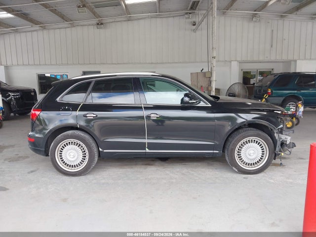 46184537 :رقم المزاد ، WA1L2AFP2HA082699 vin ، 2017 Audi Q5 2.0t Premium مزاد بيع