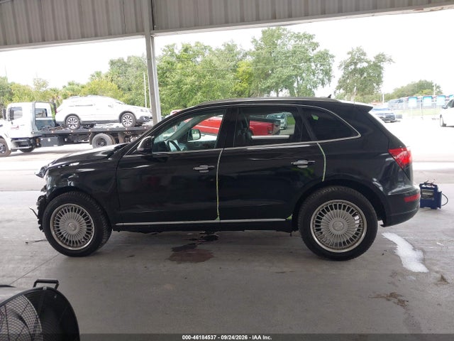46184537 :رقم المزاد ، WA1L2AFP2HA082699 vin ، 2017 Audi Q5 2.0t Premium مزاد بيع