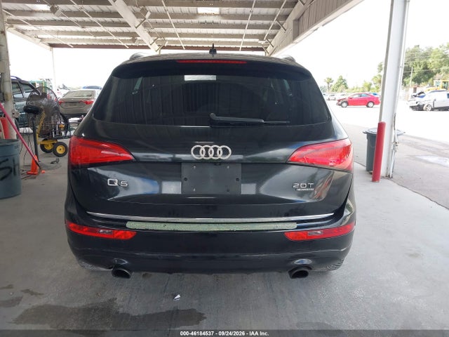 46184537 :رقم المزاد ، WA1L2AFP2HA082699 vin ، 2017 Audi Q5 2.0t Premium مزاد بيع