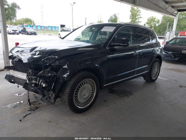 46184537 :رقم المزاد ، WA1L2AFP2HA082699 vin ، 2017 Audi Q5 2.0t Premium مزاد بيع
