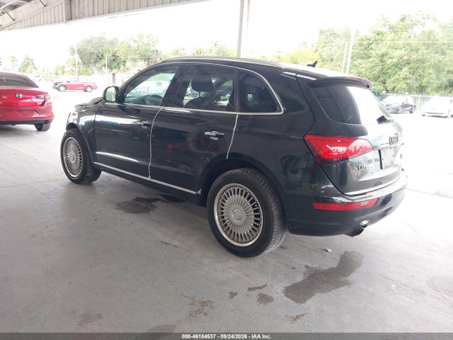 46184537 :رقم المزاد ، WA1L2AFP2HA082699 vin ، 2017 Audi Q5 2.0t Premium مزاد بيع