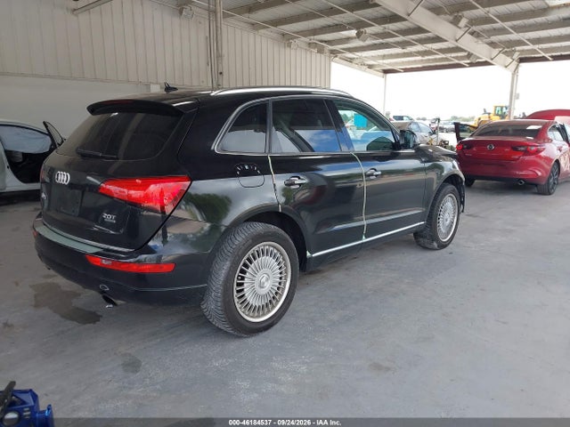 46184537 :رقم المزاد ، WA1L2AFP2HA082699 vin ، 2017 Audi Q5 2.0t Premium مزاد بيع