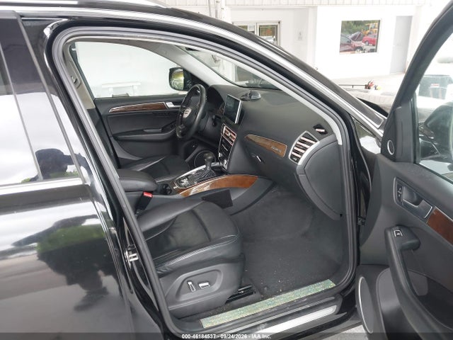 46184537 :رقم المزاد ، WA1L2AFP2HA082699 vin ، 2017 Audi Q5 2.0t Premium مزاد بيع