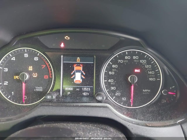 46184537 :رقم المزاد ، WA1L2AFP2HA082699 vin ، 2017 Audi Q5 2.0t Premium مزاد بيع