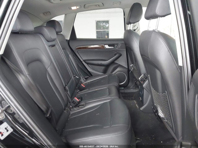 46184537 :رقم المزاد ، WA1L2AFP2HA082699 vin ، 2017 Audi Q5 2.0t Premium مزاد بيع