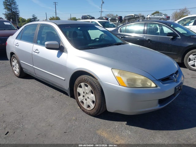 Aukcja sprzedaży 2004 Honda Accord 2.4 Lx, vin: JHMCM56444C026550, numer aukcji: 46184540