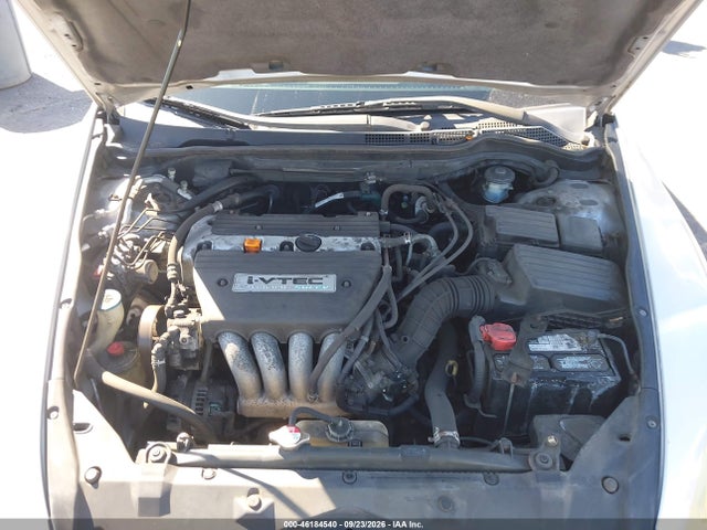 2004 Honda Accord 2.4 Lx მანქანა იყიდება აუქციონზე, vin: JHMCM56444C026550, აუქციონის ნომერი: 46184540