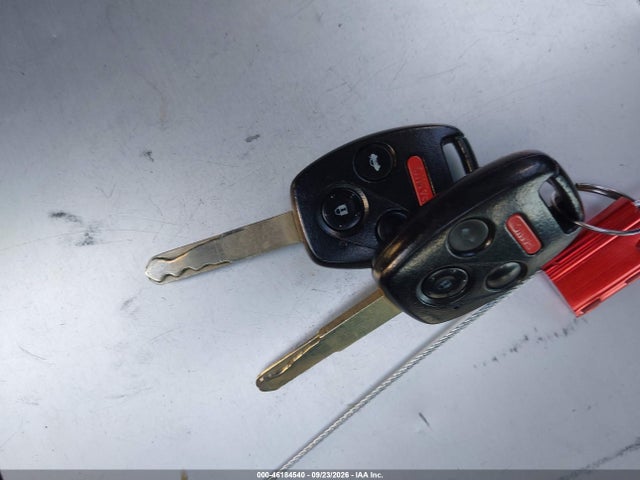 2004 Honda Accord 2.4 Lx მანქანა იყიდება აუქციონზე, vin: JHMCM56444C026550, აუქციონის ნომერი: 46184540