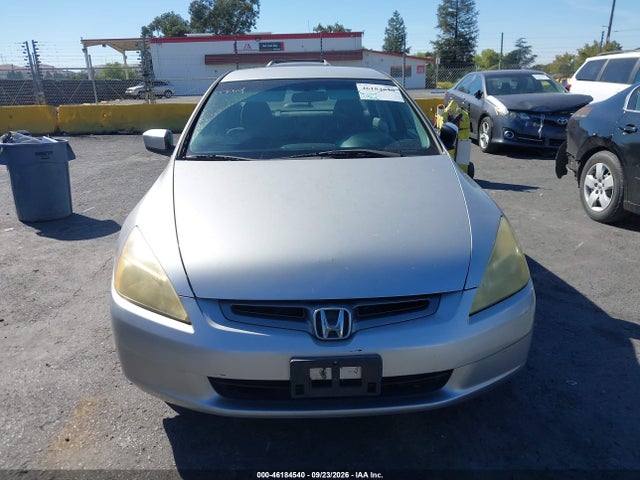 2004 Honda Accord 2.4 Lx მანქანა იყიდება აუქციონზე, vin: JHMCM56444C026550, აუქციონის ნომერი: 46184540