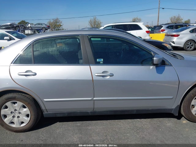 2004 Honda Accord 2.4 Lx მანქანა იყიდება აუქციონზე, vin: JHMCM56444C026550, აუქციონის ნომერი: 46184540