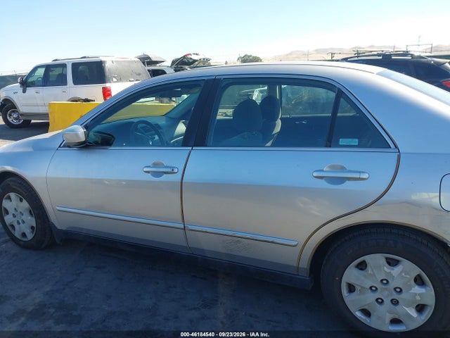 2004 Honda Accord 2.4 Lx მანქანა იყიდება აუქციონზე, vin: JHMCM56444C026550, აუქციონის ნომერი: 46184540