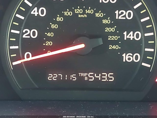 2004 Honda Accord 2.4 Lx მანქანა იყიდება აუქციონზე, vin: JHMCM56444C026550, აუქციონის ნომერი: 46184540
