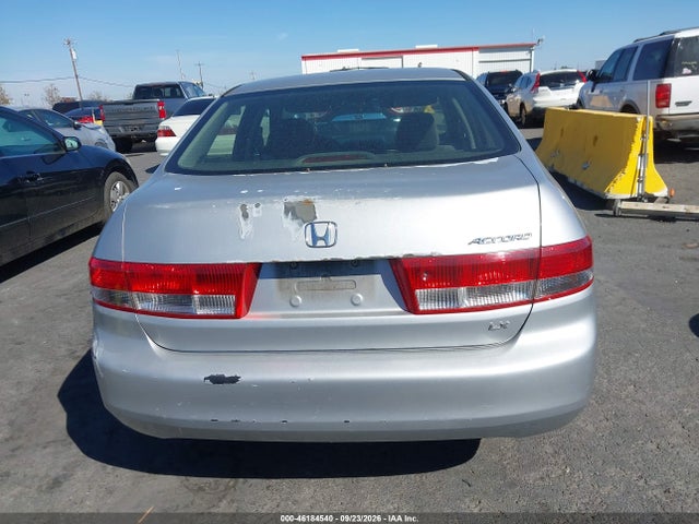 2004 Honda Accord 2.4 Lx მანქანა იყიდება აუქციონზე, vin: JHMCM56444C026550, აუქციონის ნომერი: 46184540