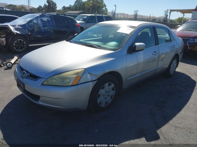 2004 Honda Accord 2.4 Lx მანქანა იყიდება აუქციონზე, vin: JHMCM56444C026550, აუქციონის ნომერი: 46184540