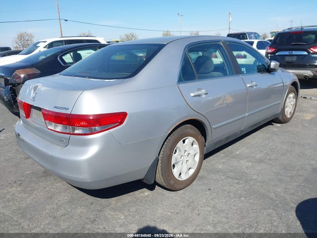 2004 Honda Accord 2.4 Lx მანქანა იყიდება აუქციონზე, vin: JHMCM56444C026550, აუქციონის ნომერი: 46184540