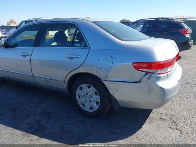 2004 Honda Accord 2.4 Lx მანქანა იყიდება აუქციონზე, vin: JHMCM56444C026550, აუქციონის ნომერი: 46184540