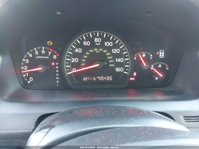 2004 Honda Accord 2.4 Lx მანქანა იყიდება აუქციონზე, vin: JHMCM56444C026550, აუქციონის ნომერი: 46184540
