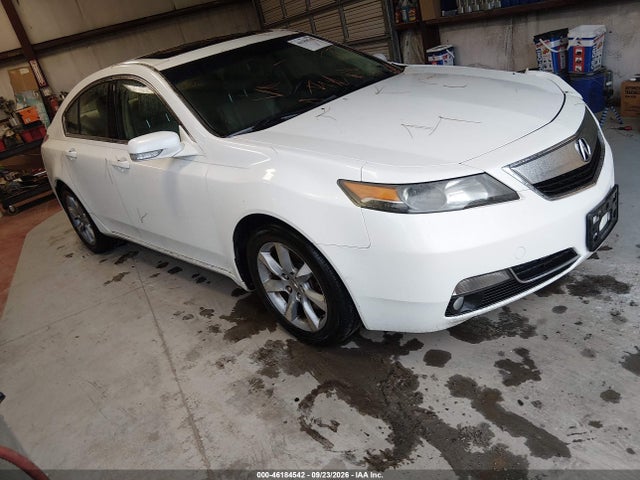 Aukcja sprzedaży 2012 Acura Tl 3.5, vin: 19UUA8F26CA038614, numer aukcji: 46184542