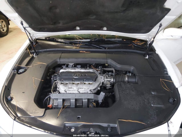 46184542 :رقم المزاد ، 19UUA8F26CA038614 vin ، 2012 Acura Tl 3.5 مزاد بيع