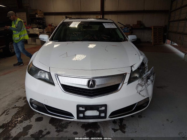 46184542 :رقم المزاد ، 19UUA8F26CA038614 vin ، 2012 Acura Tl 3.5 مزاد بيع
