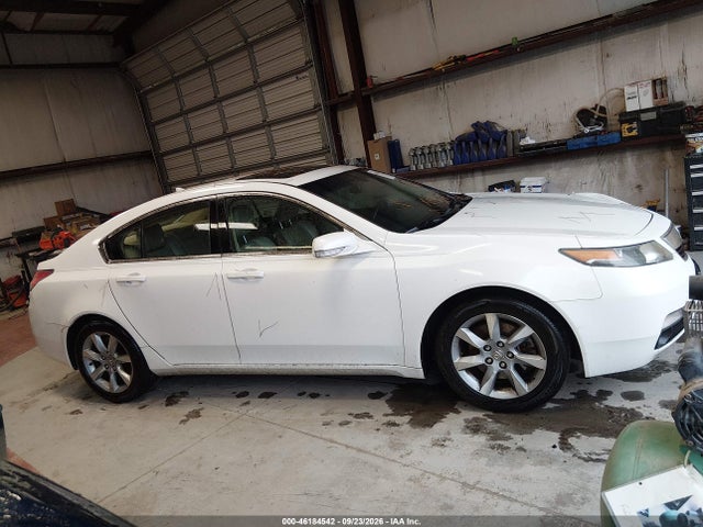 46184542 :رقم المزاد ، 19UUA8F26CA038614 vin ، 2012 Acura Tl 3.5 مزاد بيع
