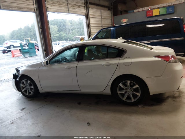 46184542 :رقم المزاد ، 19UUA8F26CA038614 vin ، 2012 Acura Tl 3.5 مزاد بيع