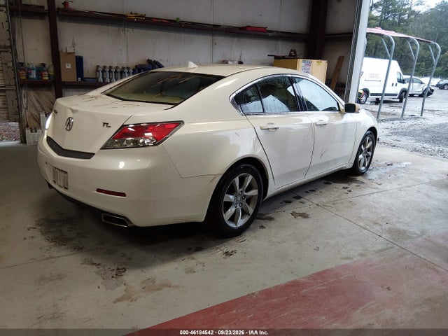 46184542 :رقم المزاد ، 19UUA8F26CA038614 vin ، 2012 Acura Tl 3.5 مزاد بيع