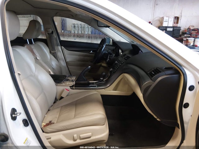 46184542 :رقم المزاد ، 19UUA8F26CA038614 vin ، 2012 Acura Tl 3.5 مزاد بيع