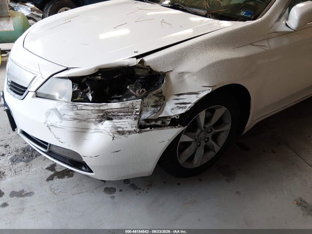 46184542 :رقم المزاد ، 19UUA8F26CA038614 vin ، 2012 Acura Tl 3.5 مزاد بيع