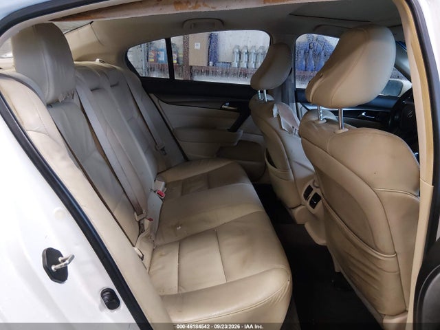 46184542 :رقم المزاد ، 19UUA8F26CA038614 vin ، 2012 Acura Tl 3.5 مزاد بيع