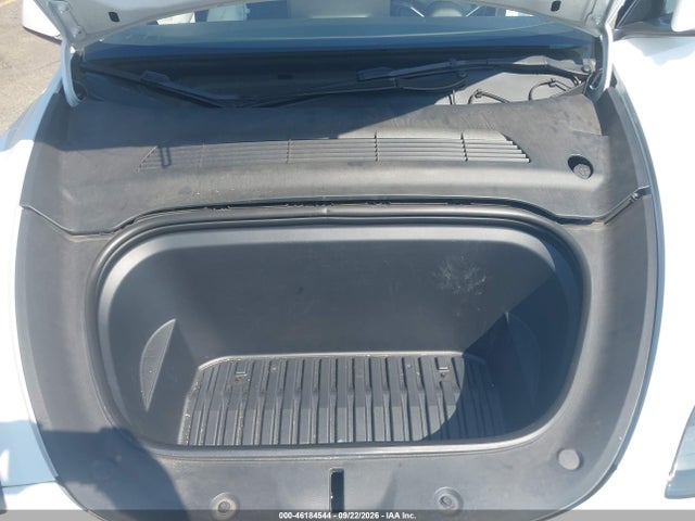 Продаж на аукціоні авто 2022 Tesla Model Y Long Range, vin: 7SAYGAEE5NF556924, номер лоту: 46184544