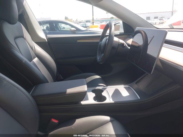 Продаж на аукціоні авто 2022 Tesla Model Y Long Range, vin: 7SAYGAEE5NF556924, номер лоту: 46184544