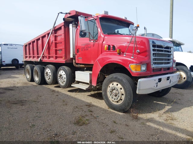 46184552 :رقم المزاد ، 2FZHAWDC45AU05932 vin ، 2005 Sterling Truck Lt 8500 مزاد بيع