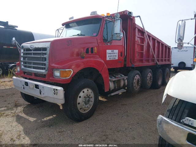 Продажа на аукционе авто 2005 Sterling Truck Lt 8500, vin: 2FZHAWDC45AU05932, номер лота: 46184552