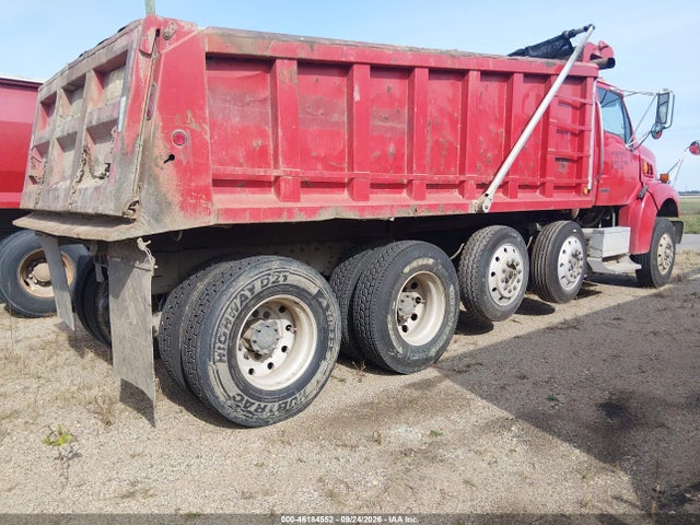 Продажа на аукционе авто 2005 Sterling Truck Lt 8500, vin: 2FZHAWDC45AU05932, номер лота: 46184552