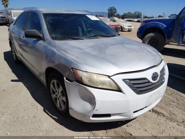 Auction sale of the 2007 Toyota Camry Le, vin: JTNBE46K573021229, lot number: 46184556