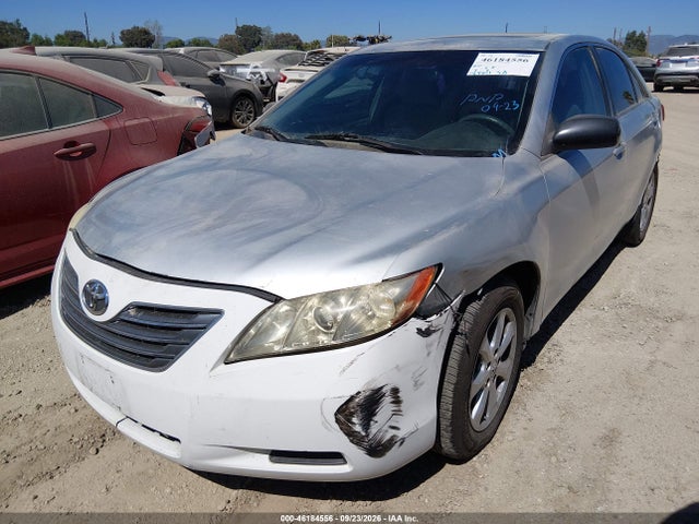 Продаж на аукціоні авто 2007 Toyota Camry Le, vin: JTNBE46K573021229, номер лоту: 46184556
