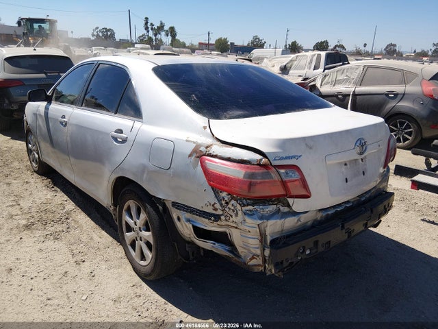 Продаж на аукціоні авто 2007 Toyota Camry Le, vin: JTNBE46K573021229, номер лоту: 46184556