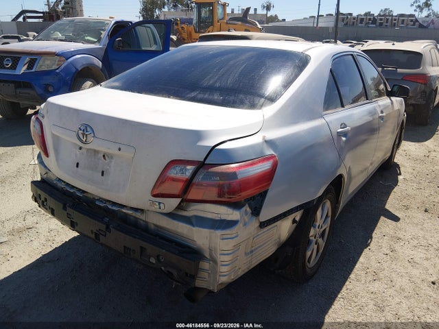 Продаж на аукціоні авто 2007 Toyota Camry Le, vin: JTNBE46K573021229, номер лоту: 46184556