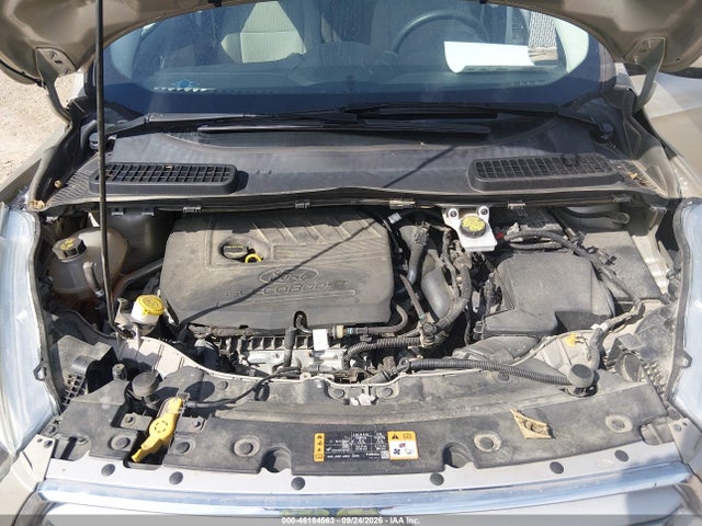 46184563 :رقم المزاد ، 1FMCU0GD0JUA49909 vin ، 2018 Ford Escape Se مزاد بيع