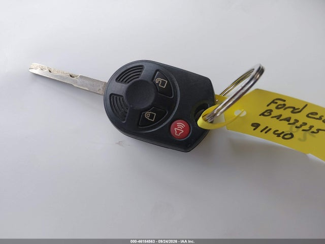 46184563 :رقم المزاد ، 1FMCU0GD0JUA49909 vin ، 2018 Ford Escape Se مزاد بيع