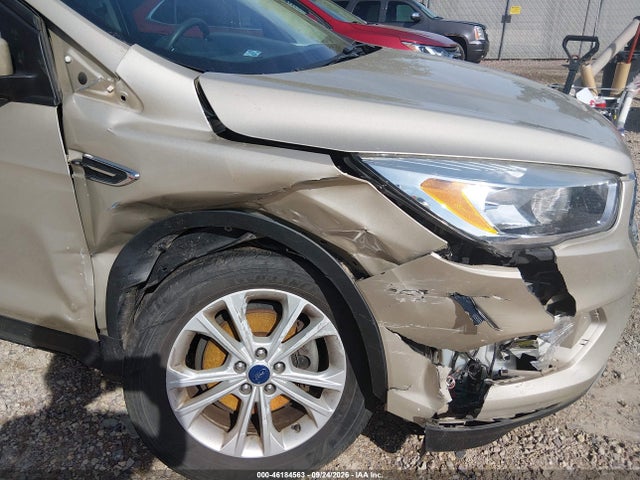 46184563 :رقم المزاد ، 1FMCU0GD0JUA49909 vin ، 2018 Ford Escape Se مزاد بيع