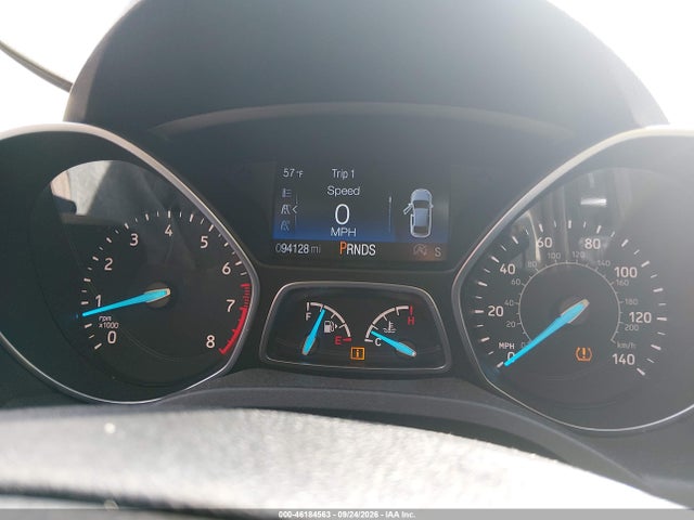 46184563 :رقم المزاد ، 1FMCU0GD0JUA49909 vin ، 2018 Ford Escape Se مزاد بيع