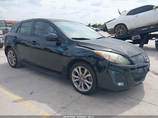 46184566 :رقم المزاد ، JM1BL1H58A1320037 vin ، 2010 Mazda Mazda3 S Sport مزاد بيع