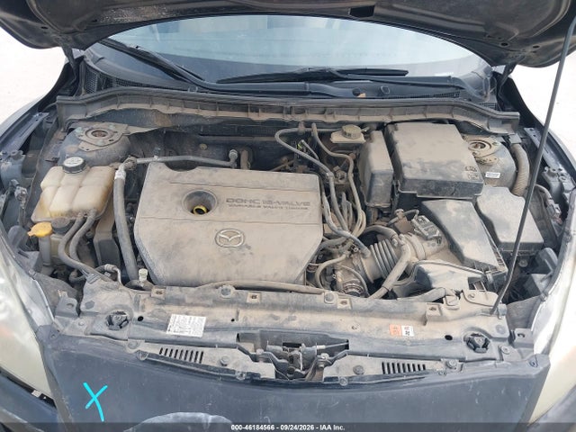 46184566 :رقم المزاد ، JM1BL1H58A1320037 vin ، 2010 Mazda Mazda3 S Sport مزاد بيع