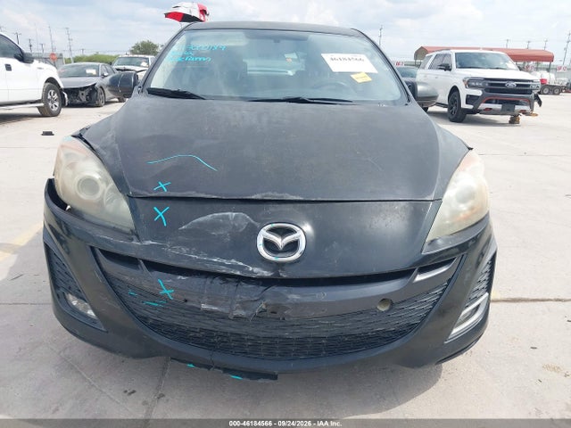 46184566 :رقم المزاد ، JM1BL1H58A1320037 vin ، 2010 Mazda Mazda3 S Sport مزاد بيع